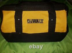 DEWALT DW074KD Self Leveling Interior/Exterior Rotary Laser Kit