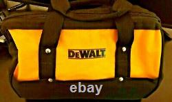 DEWALT DW074 100ft Self Leveling Interior/Exterior Rotary Laser Kit