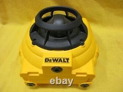 DEWALT DW074 150ft Self Leveling Interior/Exterior Rotary Laser Kit DW074KD