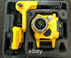 DEWALT DW077 Cordless Rotary Self-Leveling Laser Level PARTS OR REPAIR