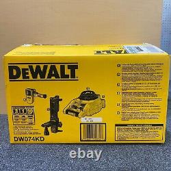 DEWALT Self-Leveling Rotary Laser