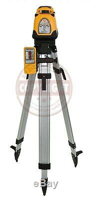 David White 3110-gr Self-leveling Rotary Grade Laser Level, Topcon, Spectra