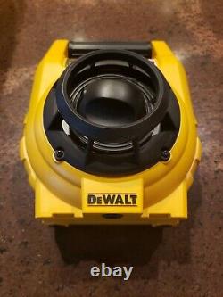 DeWALT DW074KD Interior & Exterior Self Leveling Rotary Laser with Accessories