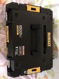 DeWALT DW074LR 20V 1500' Range Cordless Self Leveling Red Rotary Laser NEW