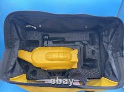 DeWALT DW074 150ft Cordless Self Leveling Rotary Laser