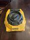 Dewalt Dw074 Cordless Self Leveling Rotary Laser With Dw0742 Laser Detector
