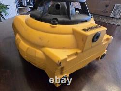 DeWALT DW074 Cordless Self Leveling Rotary Laser with DW0742 Laser Detector