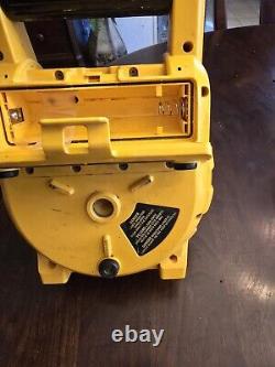 DeWALT DW074 Cordless Self Leveling Rotary Laser with DW0742 Laser Detector