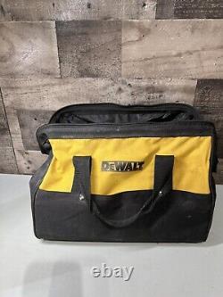 DeWALT DW074 Interior / Exterior Self-Leveling Rotary Laser Kit