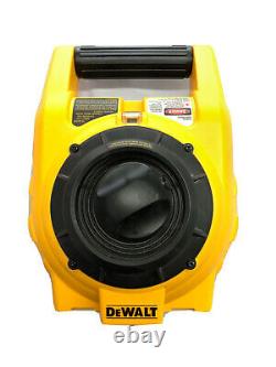 DeWalt DW074 Heavy-Duty Self-Leveling Interior/Exterior Rotary Laser with Bag