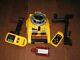 Dewalt Dw075 360 Self Leveling Rotary Laser With Accessories