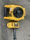 Dewalt 150ft. Red Self Leveling Rotary Laser With Detector