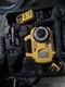Dewalt 1,500 Measuring Range 1/8 At 100' Accuracy, Self Leveling Rotary Laser