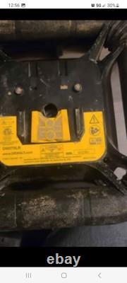 Dewalt 20v DW079LR rotary laser level