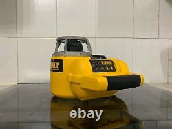 Dewalt 9.6v 18v Cordless Self Leveling Rotary Laser Pro Heavy Duty Dw077 L@@k