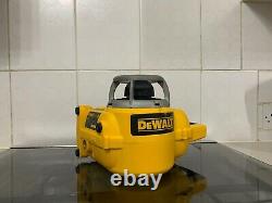 Dewalt 9.6v 18v Cordless Self Leveling Rotary Laser Pro Heavy Duty Dw077 L@@k