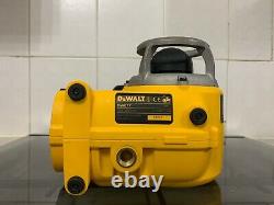 Dewalt 9.6v 18v Cordless Self Leveling Rotary Laser Pro Heavy Duty Dw077 L@@k