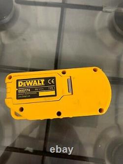 Dewalt 9.6v 18v Cordless Self Leveling Rotary Laser Pro Heavy Duty Dw077 L@@k