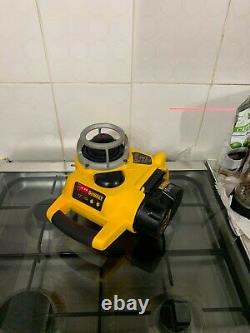 Dewalt 9.6v 18v Cordless Self Leveling Rotary Laser Pro Heavy Duty Dw077 L@@k