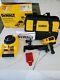 Dewalt Dw074kd 150 Ft. Red Self-leveling Rotary Laser Level Kit Free Shipping