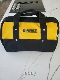 Dewalt DW074KD 150 ft. Red Self-Leveling Rotary Laser Level Kit FREE SHIPPING