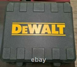Dewalt DW074K Self Levelling Horizontal Rotary Laser Level UK Stock