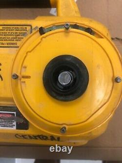 Dewalt Dw079 18v Self-leveling Rotary Red Laser Level Parts Or Repair Broken