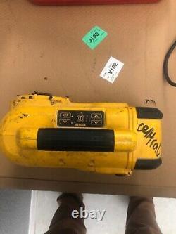 Dewalt Dw079 18v Self-leveling Rotary Red Laser Level Parts Or Repair Broken