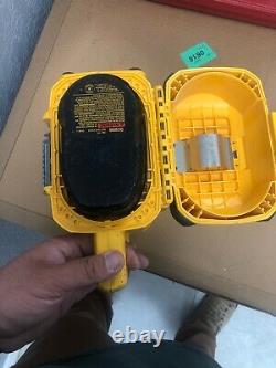 Dewalt Dw079 18v Self-leveling Rotary Red Laser Level Parts Or Repair Broken