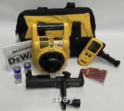 Dewalt Self-leveling Interior / Exterior Rotary Laser Dw074kd (ud8012854)