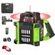 Electronic Self-leveling Rotary Red Laser Level Kit 360 Horizontal Laser Be