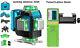 Elikliv 4x360 Self Leveling Line Laser Rotary Base Rotating Alignment +receiver