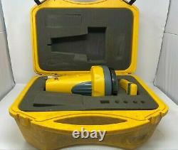 FOR PARTS RoboToolz Robo Laser RB01001 Self Leveling WithRemote & Case