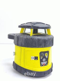 Fakuda Rotary Laser Level Self Leveling For Ground Works, HC#38