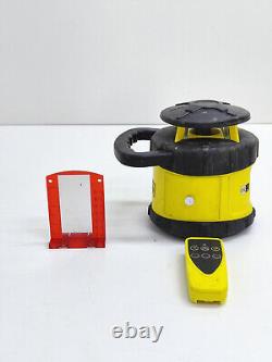 Fakuda Rotary Laser Level Self Leveling For Ground Works, HC#38