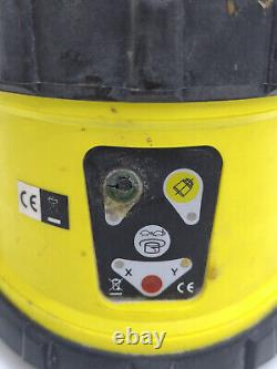 Fakuda Rotary Laser Level Self Leveling For Ground Works, HC#38