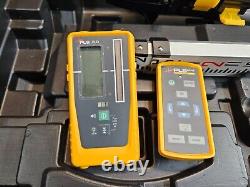 Fluke Pls Hv2r Self-leveling Rotary Laser Level