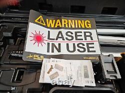 Fluke Pls Hv2r Self-leveling Rotary Laser Level