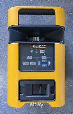 Fluke Pls Hv2r Self-leveling Rotary Laser Level, Topcon, Spectra, Trimble