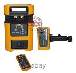 Fluke Pls Hv2r Self-leveling Rotary Laser Level, Topcon, Spectra, Trimble