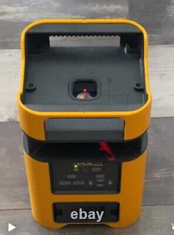Fluke Pls Hv2r Self-leveling Rotary Laser Level, Topcon, Spectra, Trimble