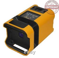 Fluke Pls Hv2r Self-leveling Rotary Laser Level, Topcon, Spectra, Trimble