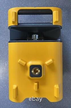 Fluke Pls Hv2r Self-leveling Rotary Laser Level, Topcon, Spectra, Trimble