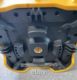 Fluke Pls Hv2r Self-leveling Rotary Laser Level, Topcon, Spectra, Trimble