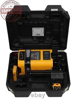 Fluke Pls Hv2r Self-leveling Rotary Laser Level, Topcon, Spectra, Trimble