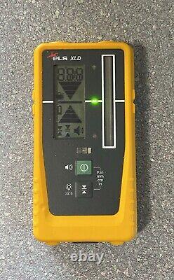 Fluke Pls Hv2r Self-leveling Rotary Laser Level, Topcon, Spectra, Trimble