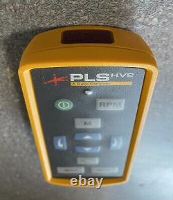 Fluke Pls Hv2r Self-leveling Rotary Laser Level, Topcon, Spectra, Trimble
