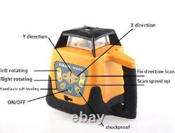 Fukuda ROTARY laser level FRE-203G Green Laser Level Self-Leveling
