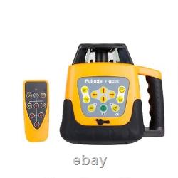 Fukuda ROTARY laser level FRE-203G Green Laser Level Self-Leveling