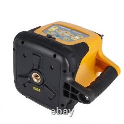 Fukuda ROTARY laser level FRE-203G Green Laser Level Self-Leveling